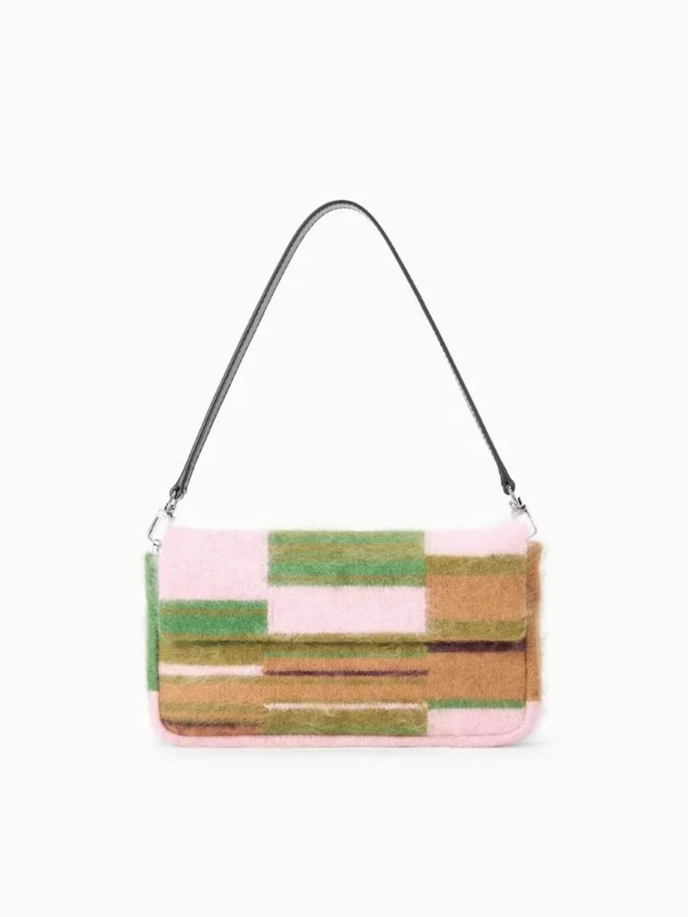 Staud Timmy Shoulder Bag in Pixel